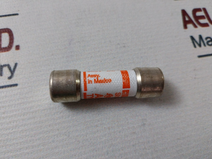 SHAWMUT A5Y3-11H Fuse 3A 500V AC DIA 15X50 ESWB.0101.064