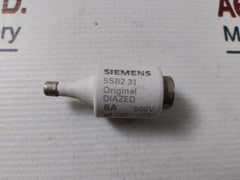 Lot of 2X Siemens 5SB2 31 Fuse