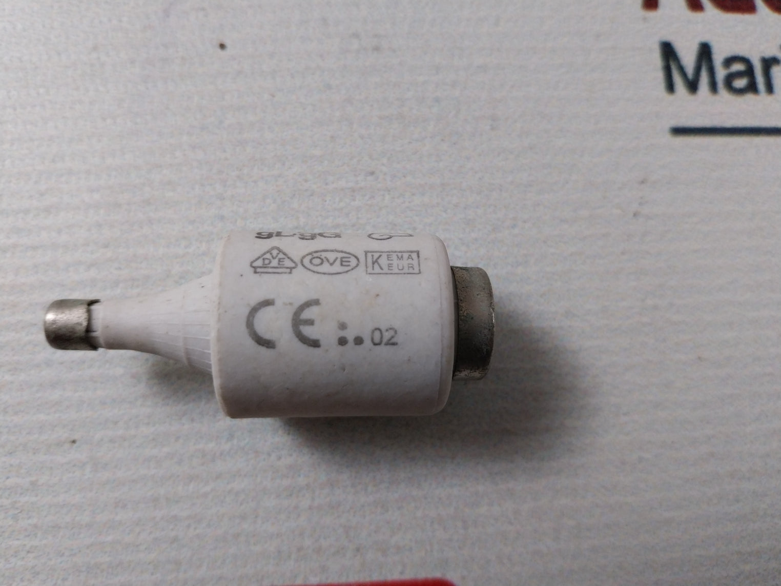 Lot of 2X Siemens 5SB2 31 Fuse