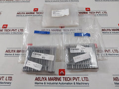 Lot Of 25X Cameron 2720448-06-08 3/8 In Bop Upgrade Tube Gang Clamps Set