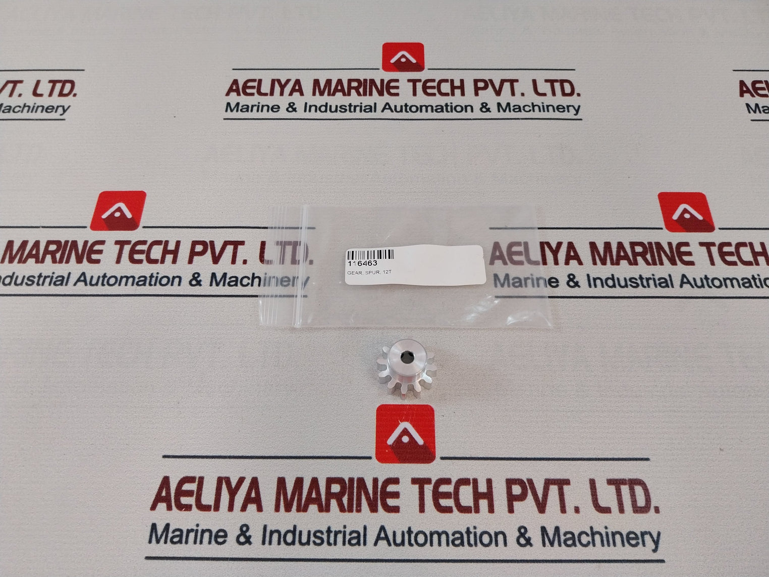 Seatel 117549-24 Spur Gear 24Dp 24 Tooth Kit 135392