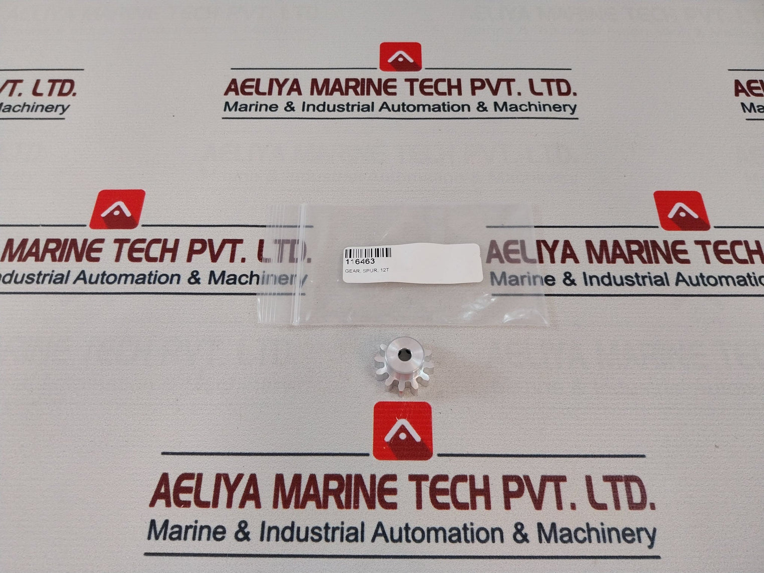 Seatel 117549-24 Spur Gear 24Dp 24 Tooth Kit 135392