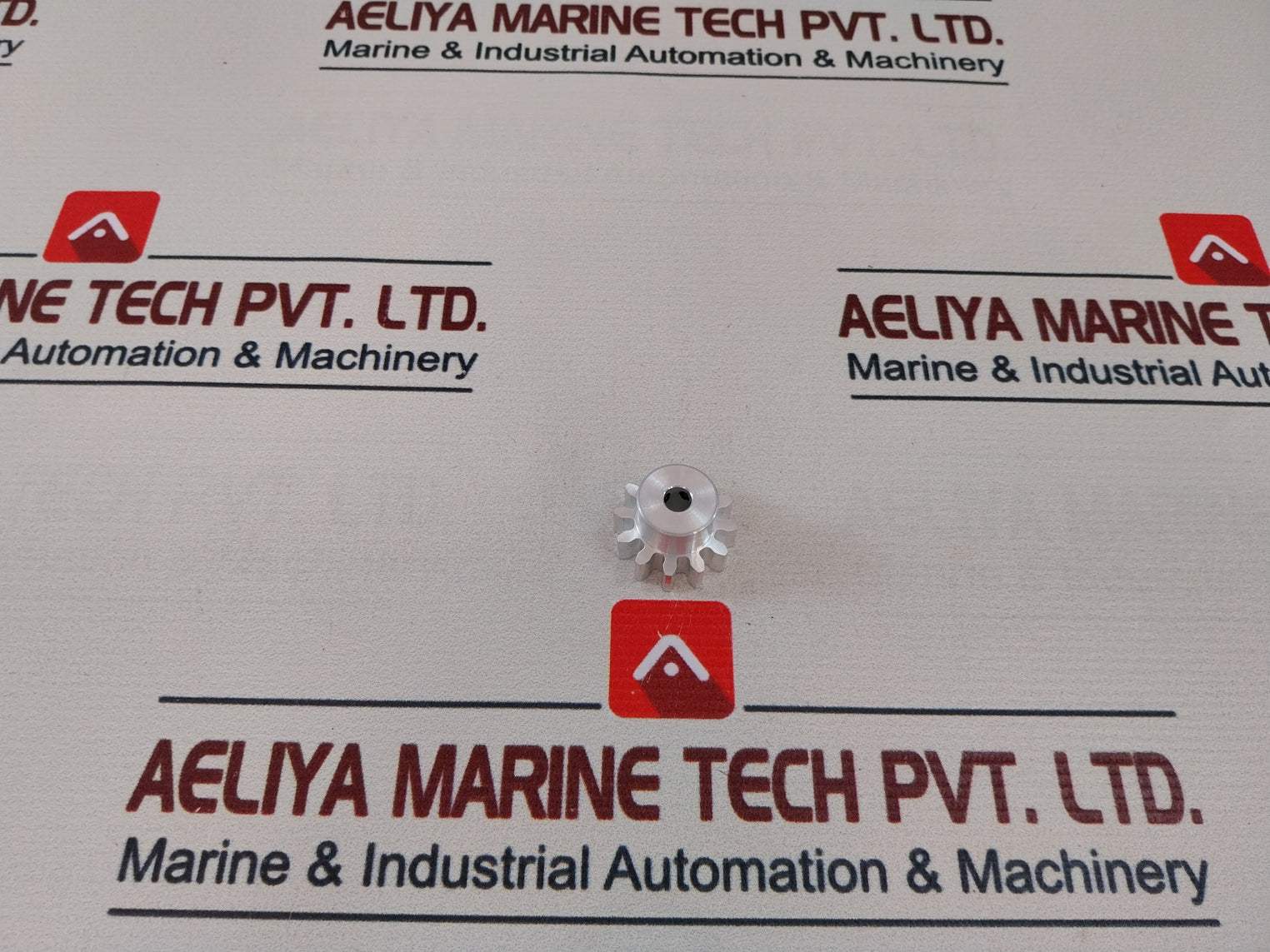 Seatel 117549-24 Spur Gear 24Dp 24 Tooth Kit 135392