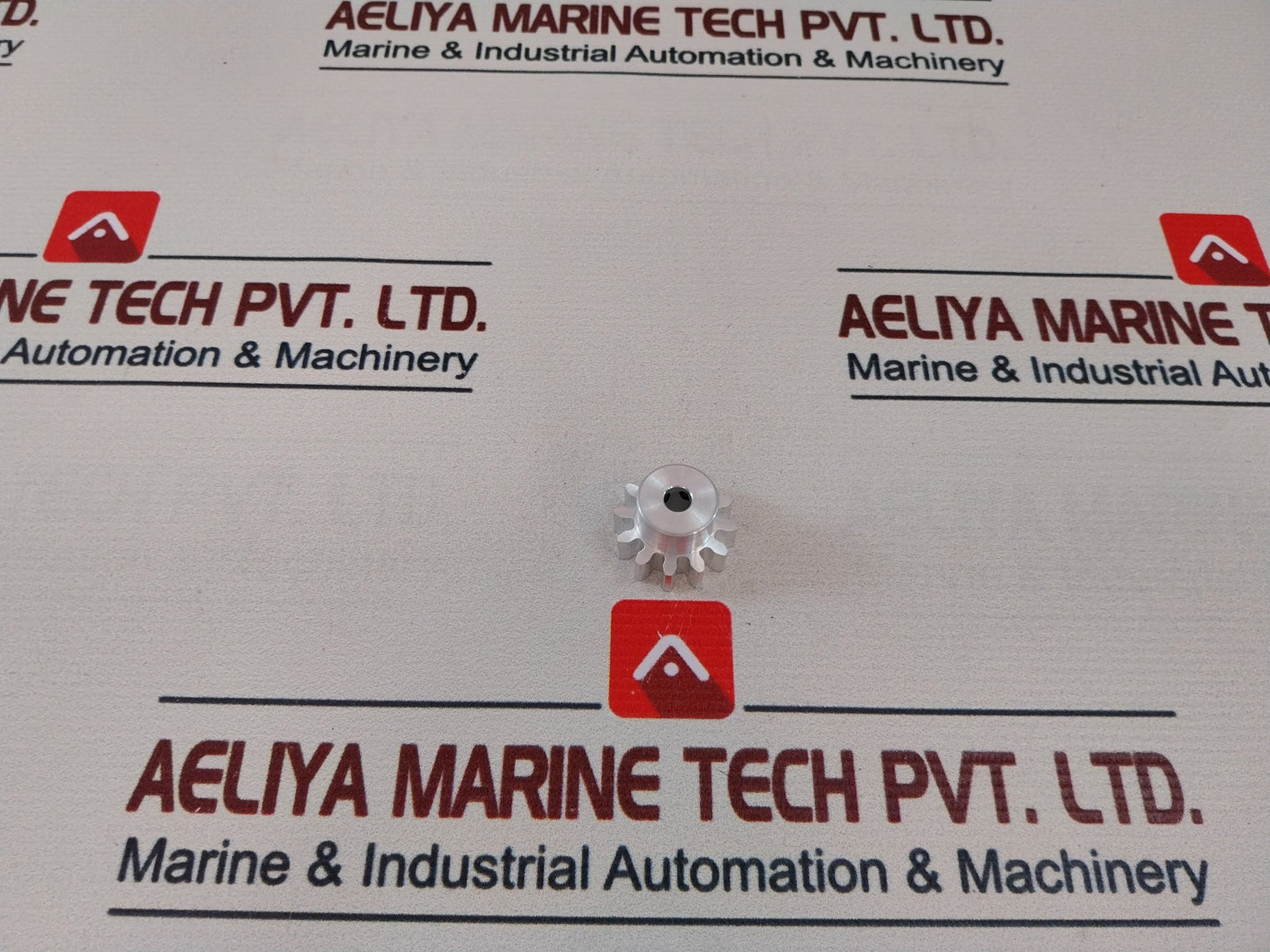 Seatel 117549-24 Spur Gear 24Dp 24 Tooth Kit 135392