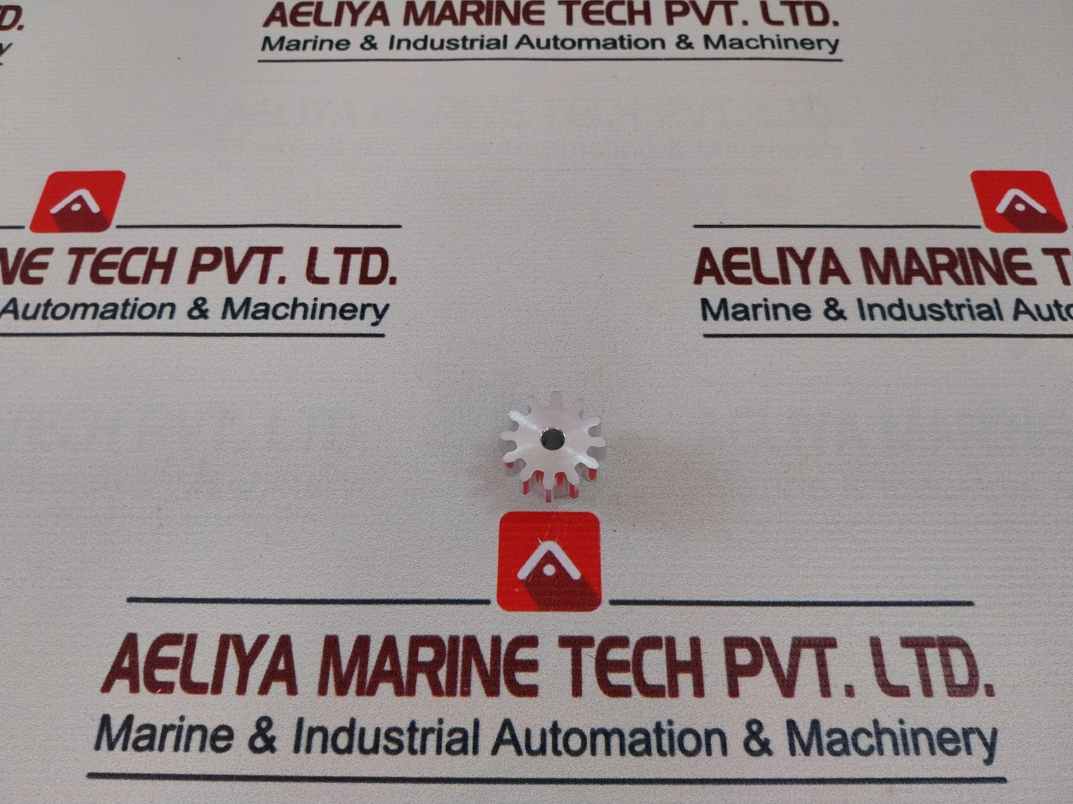 Seatel 117549-24 Spur Gear 24Dp 24 Tooth Kit 135392