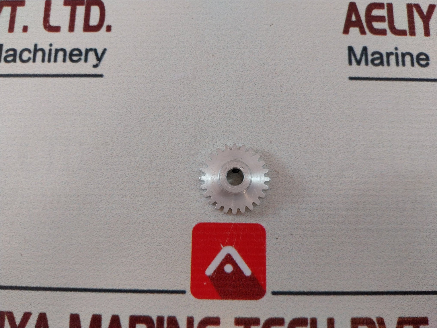 Seatel 117549-24 Spur Gear 24Dp 24 Tooth Kit 135392