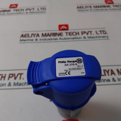 Philip Hauge As 216-6 Connector Socket 16A 200-250V