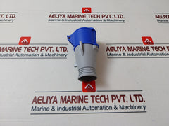 Philip Hauge As 216-6 Connector Socket 16A 200-250V