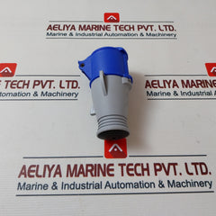 Philip Hauge As 216-6 Connector Socket 16A 200-250V