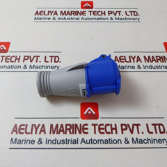 Philip Hauge As 216-6 Connector Socket 16A 200-250V