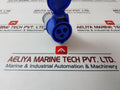 Philip Hauge As 216-6 Connector Socket 16A 200-250V
