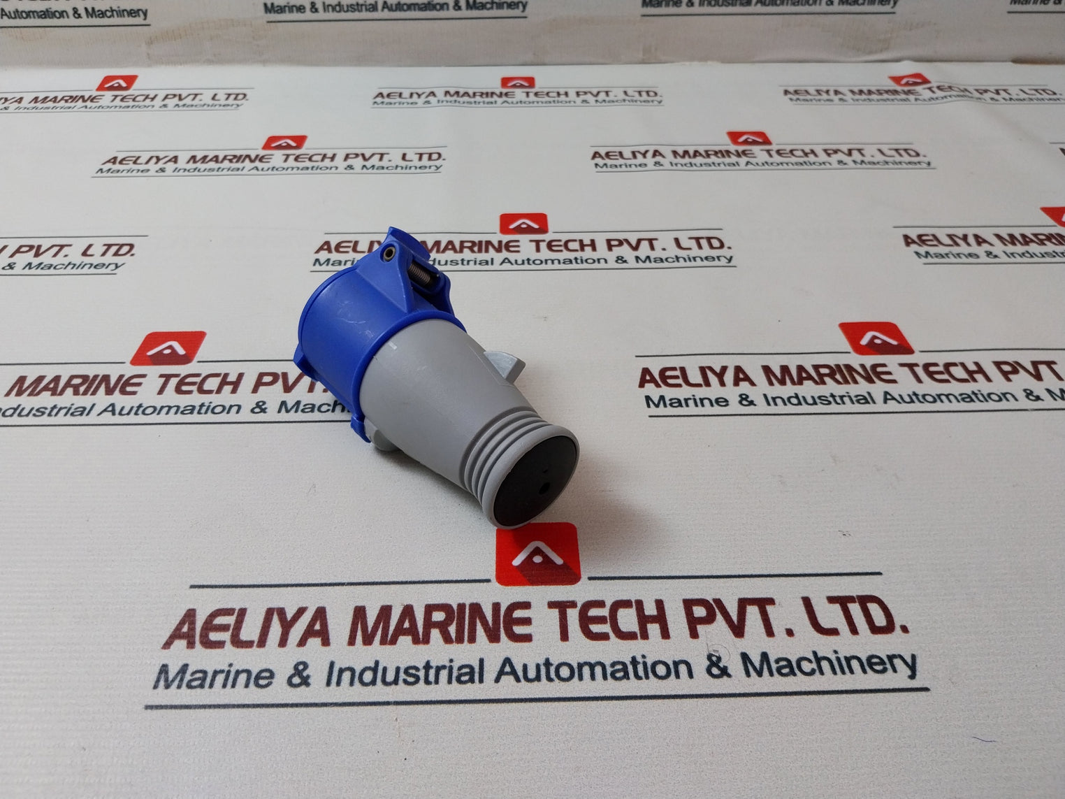 Philip Hauge As 216-6 Connector Socket 16A 200-250V