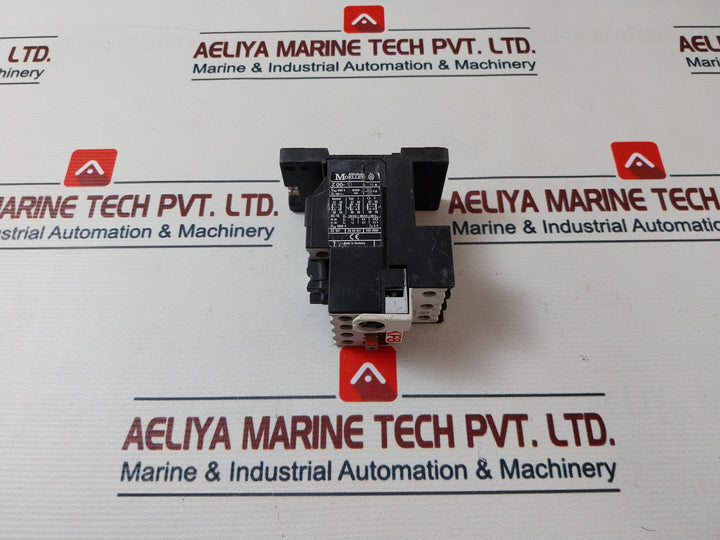 Klockner Moeller Z00-10 Overload Relay 6-10A 690V