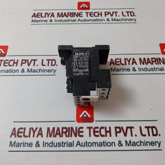 Klockner Moeller Z00-10 Overload Relay 6-10A 690V