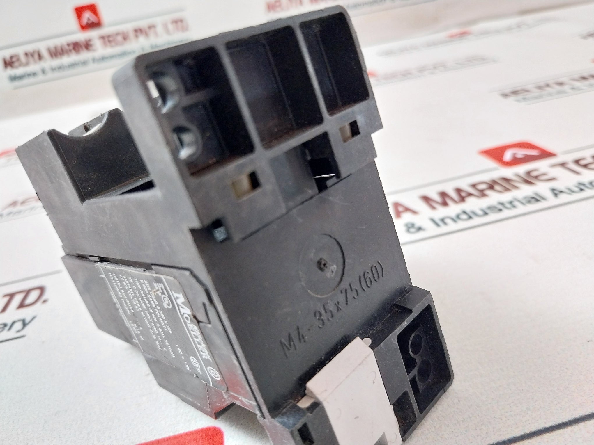 Klockner Moeller Z00-10 Overload Relay 6-10A 690V