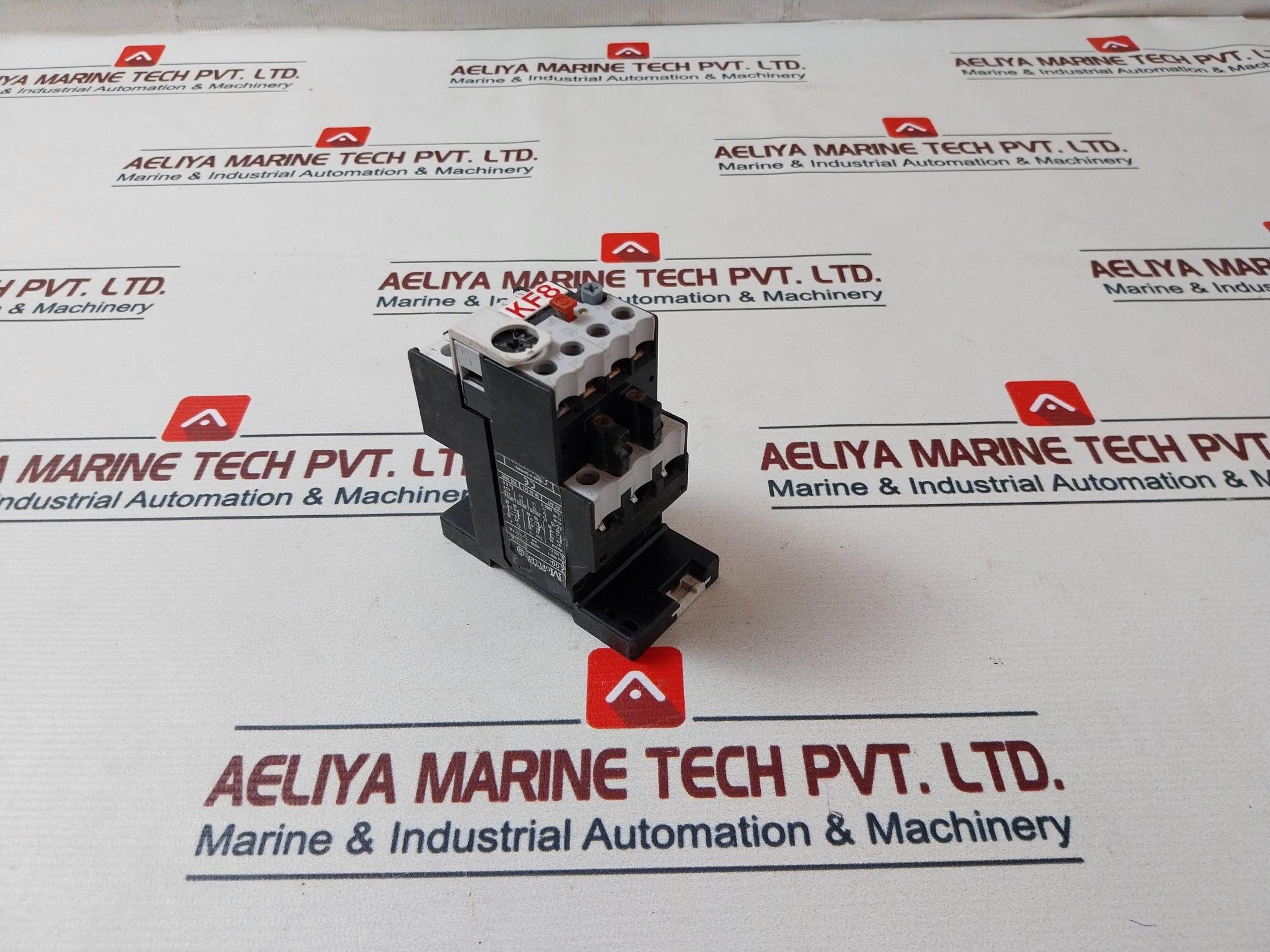 Klockner Moeller Z00-10 Overload Relay 6-10A 690V