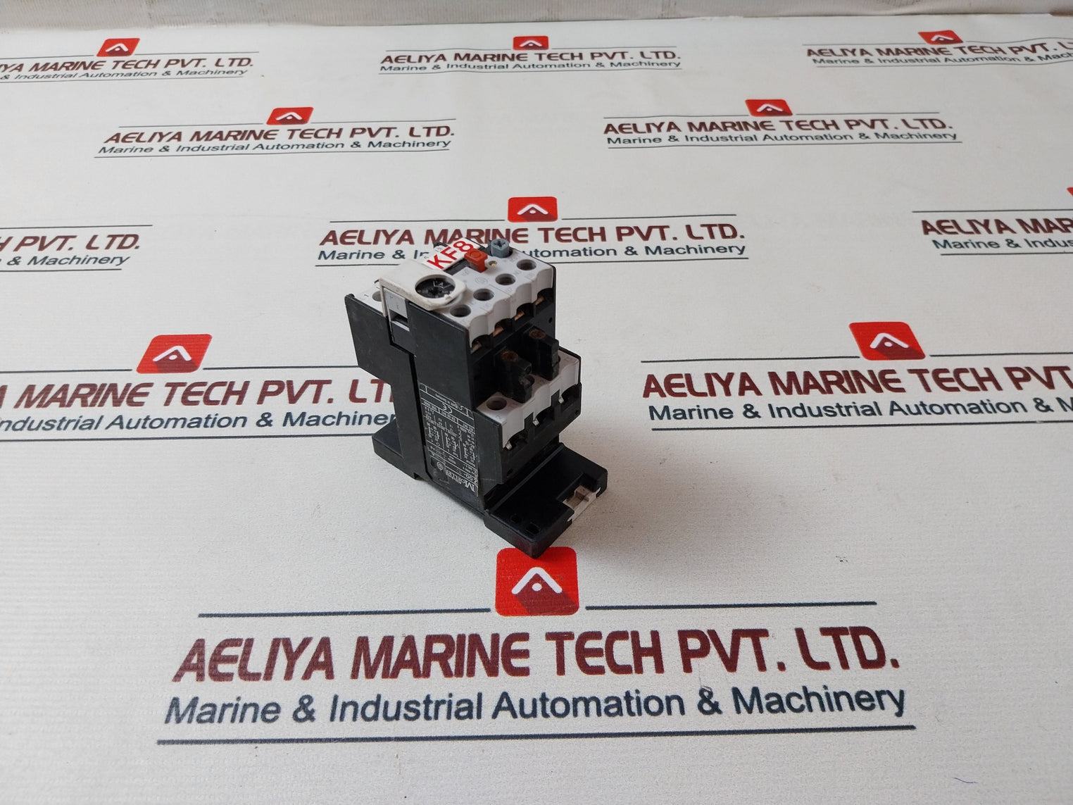 Klockner Moeller Z00-10 Overload Relay 6-10A 690V