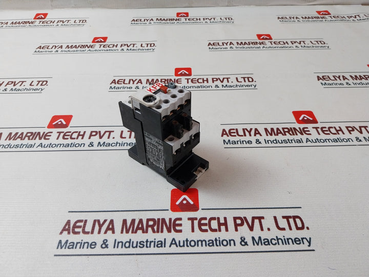 Klockner Moeller Z00-10 Overload Relay 6-10A 690V