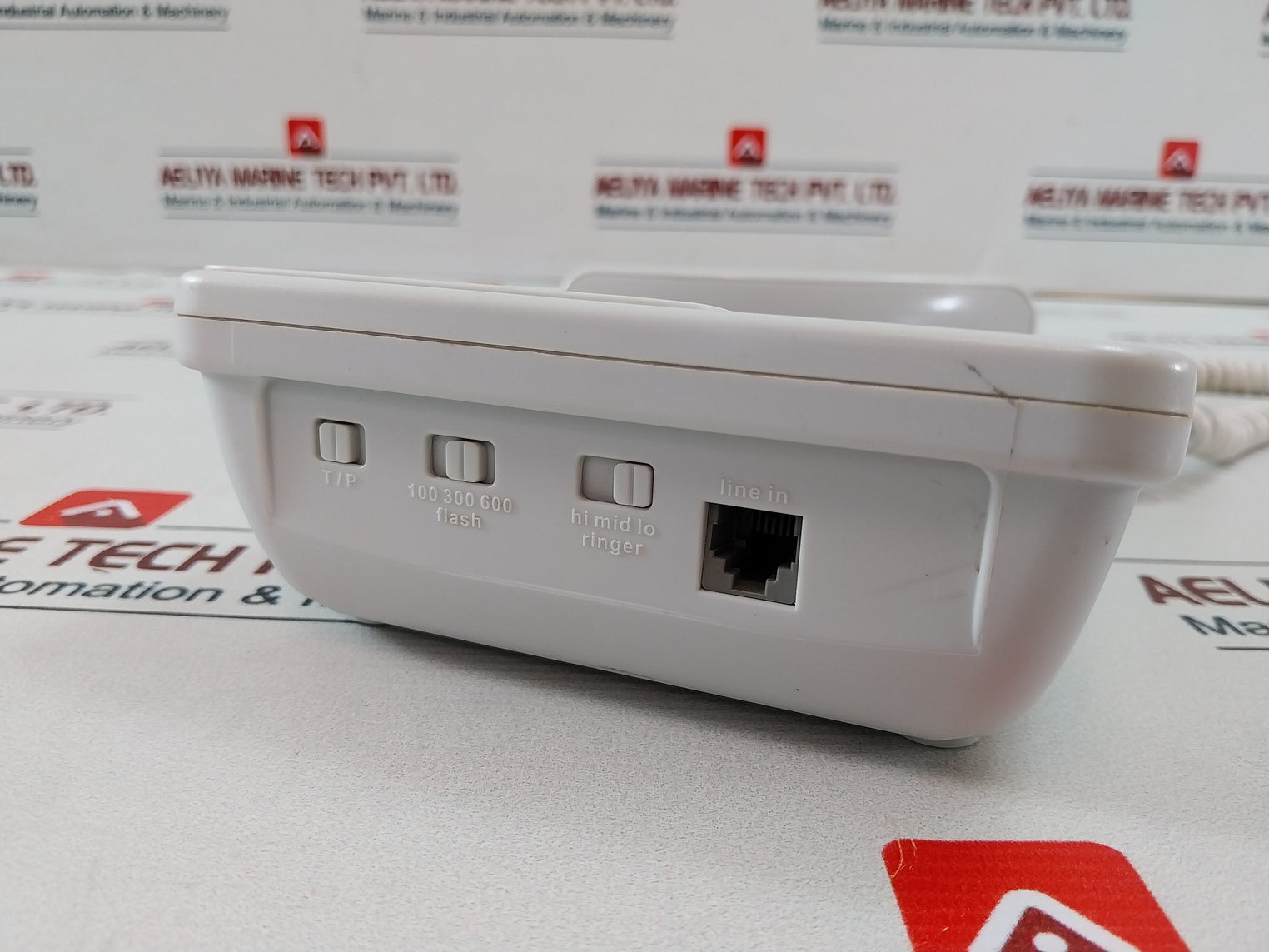 Uniden As7202 Corded Landline Phone As7202 G52W S00039163