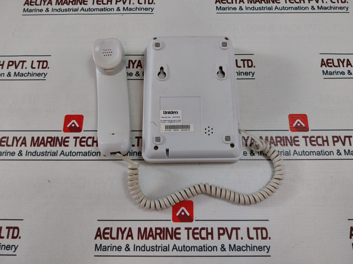 Uniden As7202 Corded Landline Phone As7202 G52W S00039163