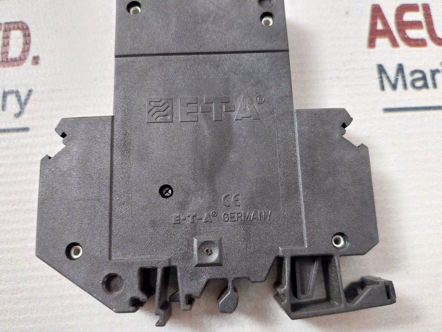 E-t-a 2210-t210-k0M1-h121 Circuit Breaker 16A Ac277V Dc65V