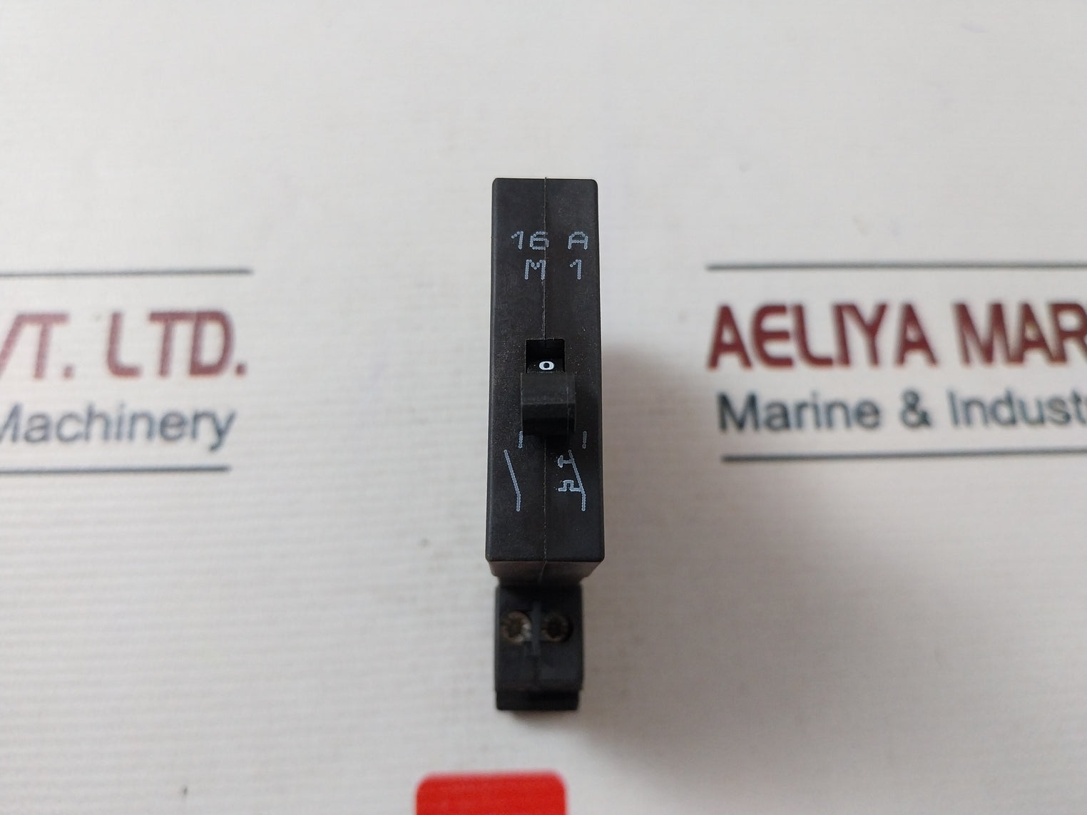 E-t-a 2210-t210-k0M1-h121 Circuit Breaker 16A Ac277V Dc65V