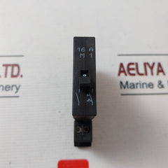 E-t-a 2210-t210-k0M1-h121 Circuit Breaker 16A Ac277V Dc65V