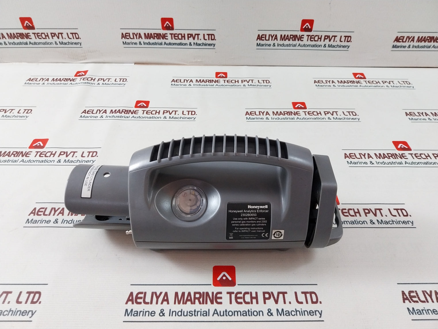 Honeywell 2302B0650 Analytics Enforcer Gas Cylinders