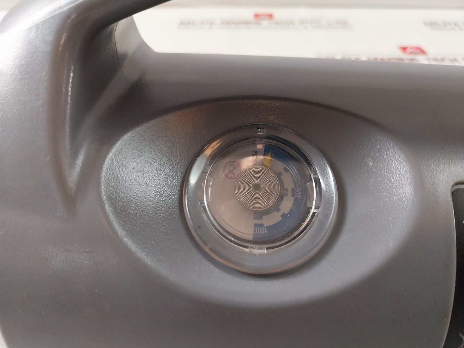 Honeywell 2302B0650 Analytics Enforcer Gas Cylinders