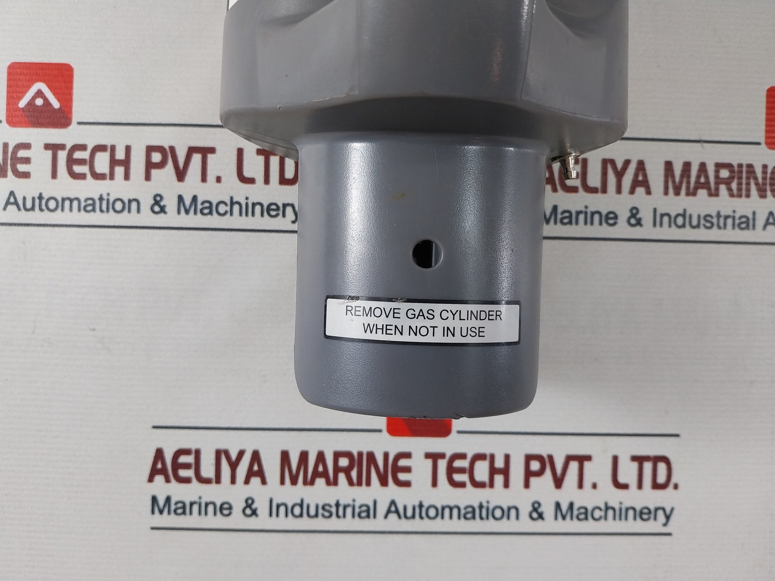 Honeywell 2302B0650 Analytics Enforcer Gas Cylinders