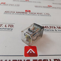 Omron Mk2P-do Power Relay 24Vdc