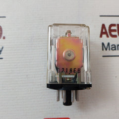 Omron Mk2P-do Power Relay 24Vdc