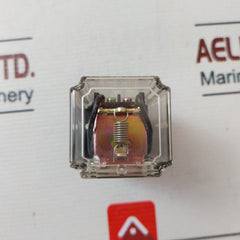 Omron Mk2P-do Power Relay 24Vdc