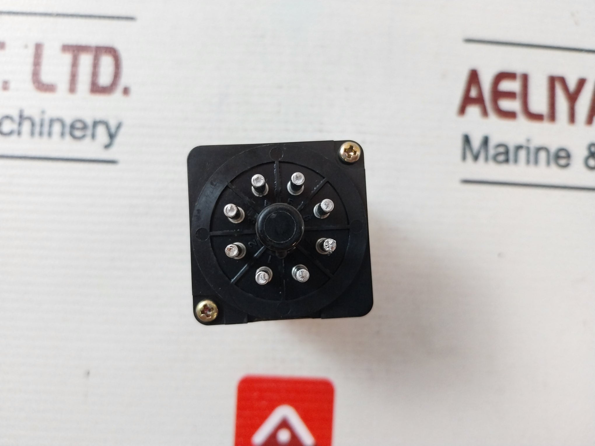 Omron Mk2P-do Power Relay 24Vdc