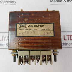 Eltek Etu 2035 Transformer