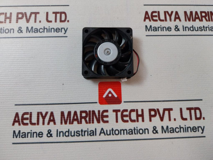 Sanyo Denki 9Ga0612L7067 Dc Cooling Fan