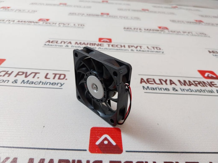 Sanyo Denki 9Ga0612L7067 Dc Cooling Fan