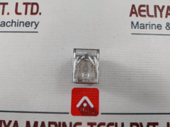 Lot Of 2X Omron MY4 Relay Coil 5A 250VAC 30VDC