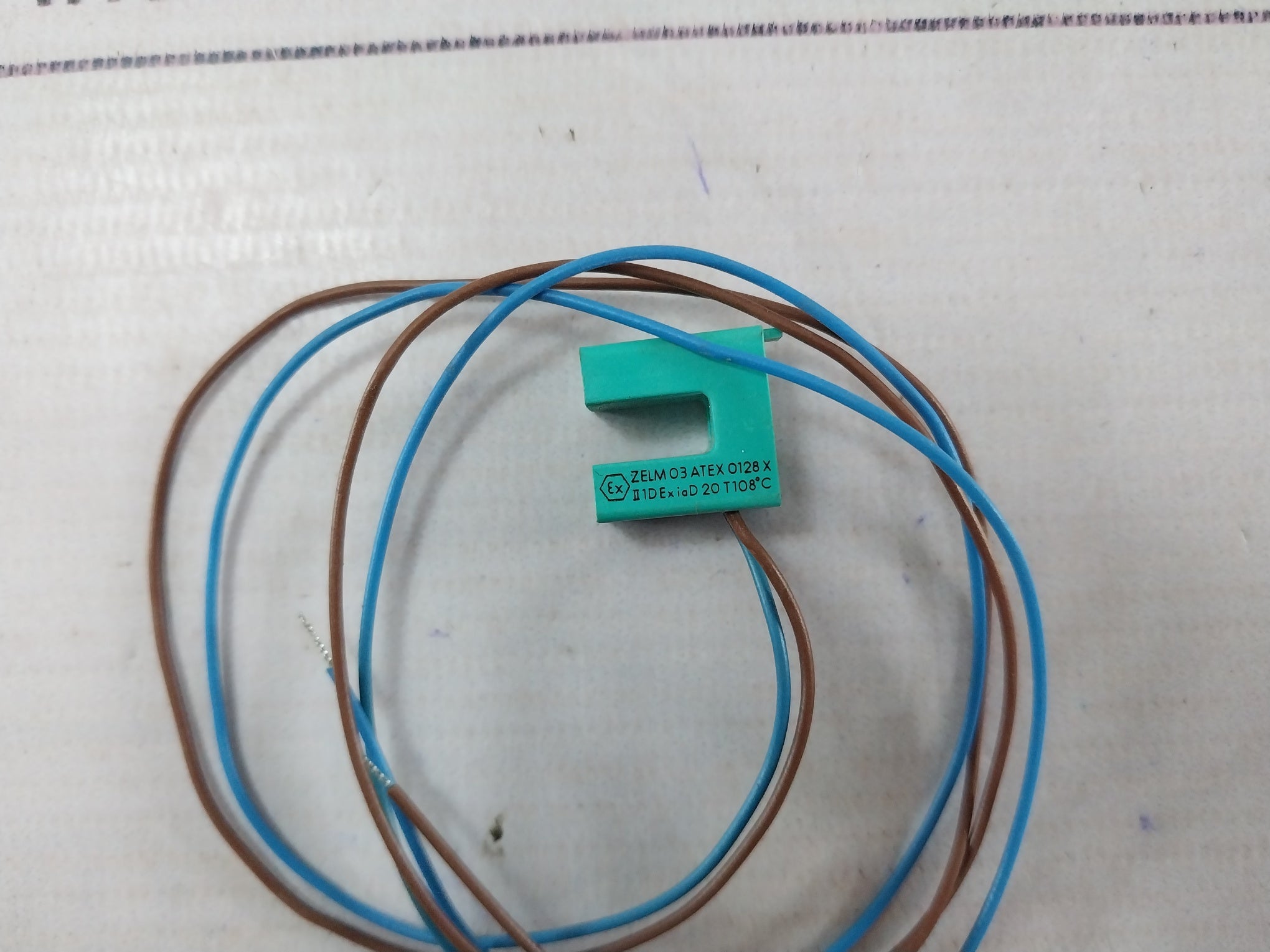 Pepperl+Fuchs SJ5-N Proximity Switch 106607