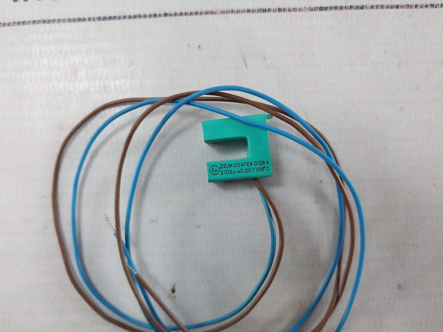 Pepperl+Fuchs SJ5-N Proximity Switch 106607