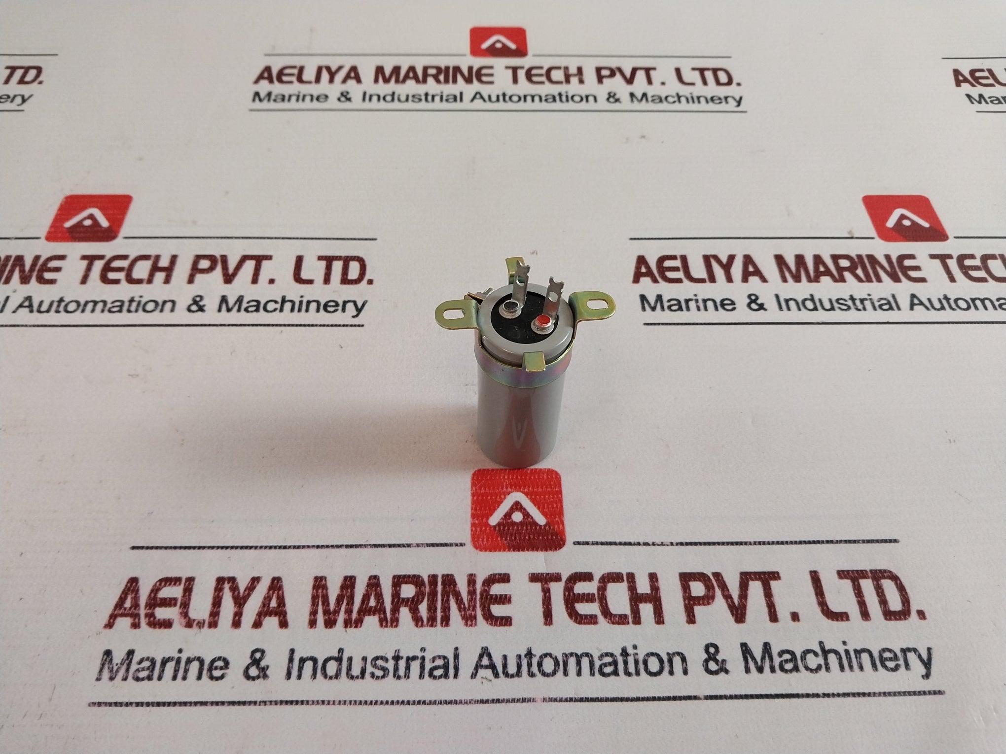 Towa 250 µF Solution Capacitor 1973-2