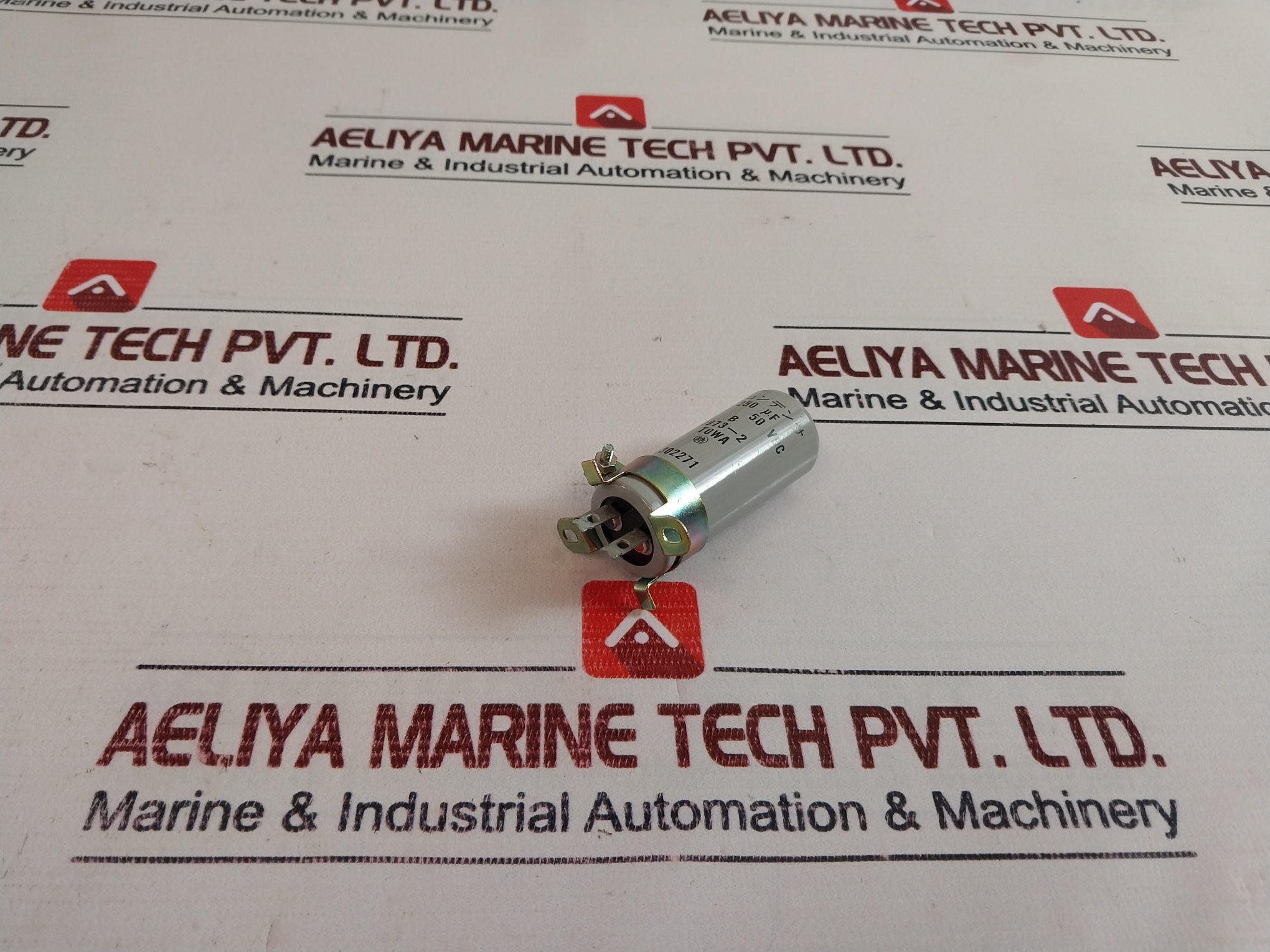 Towa 250 µF Solution Capacitor 1973-2