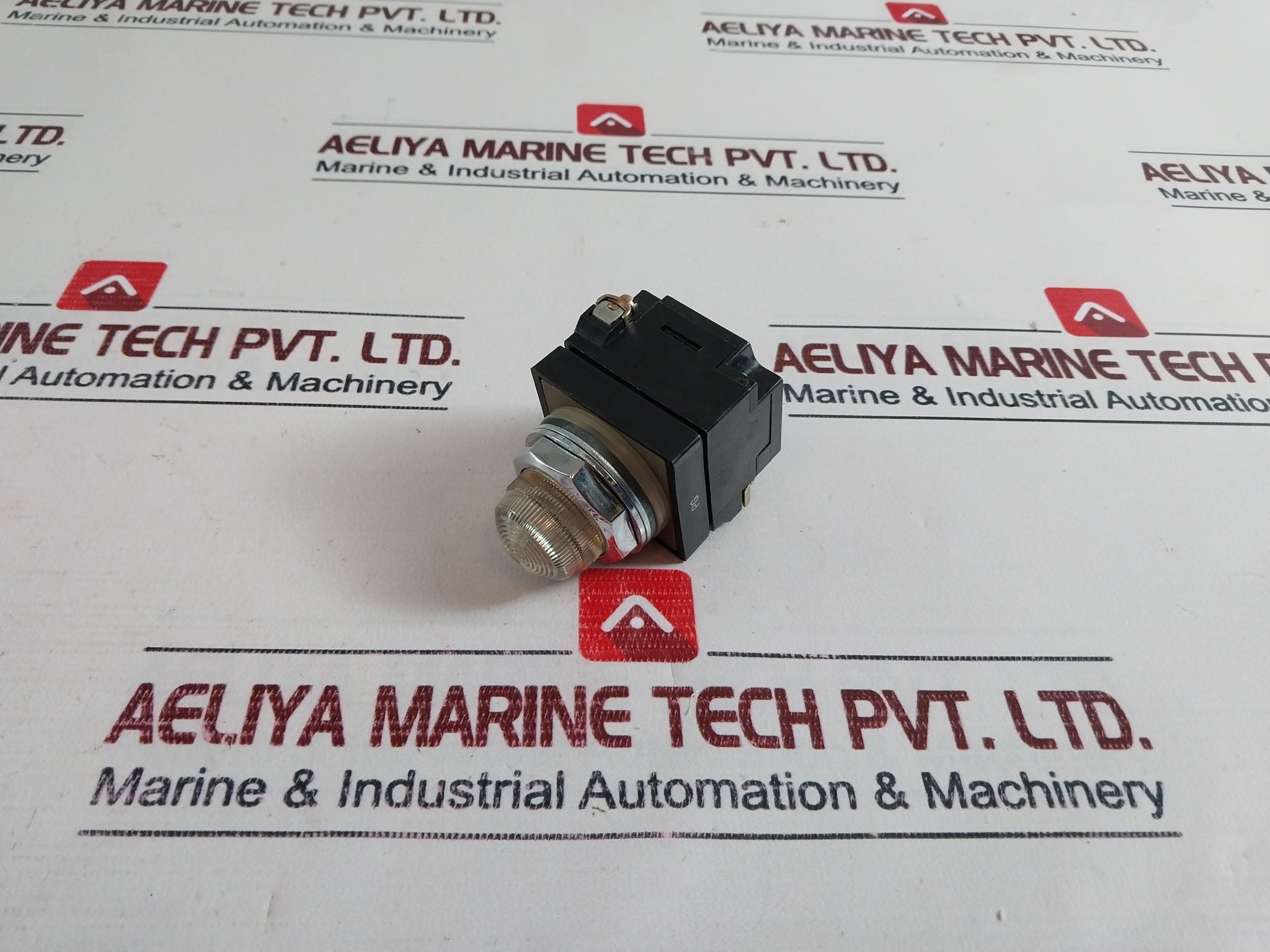 General Electric Cr104Plg22C Indicating Light 120V Ac/Dc Cr104Pxg42