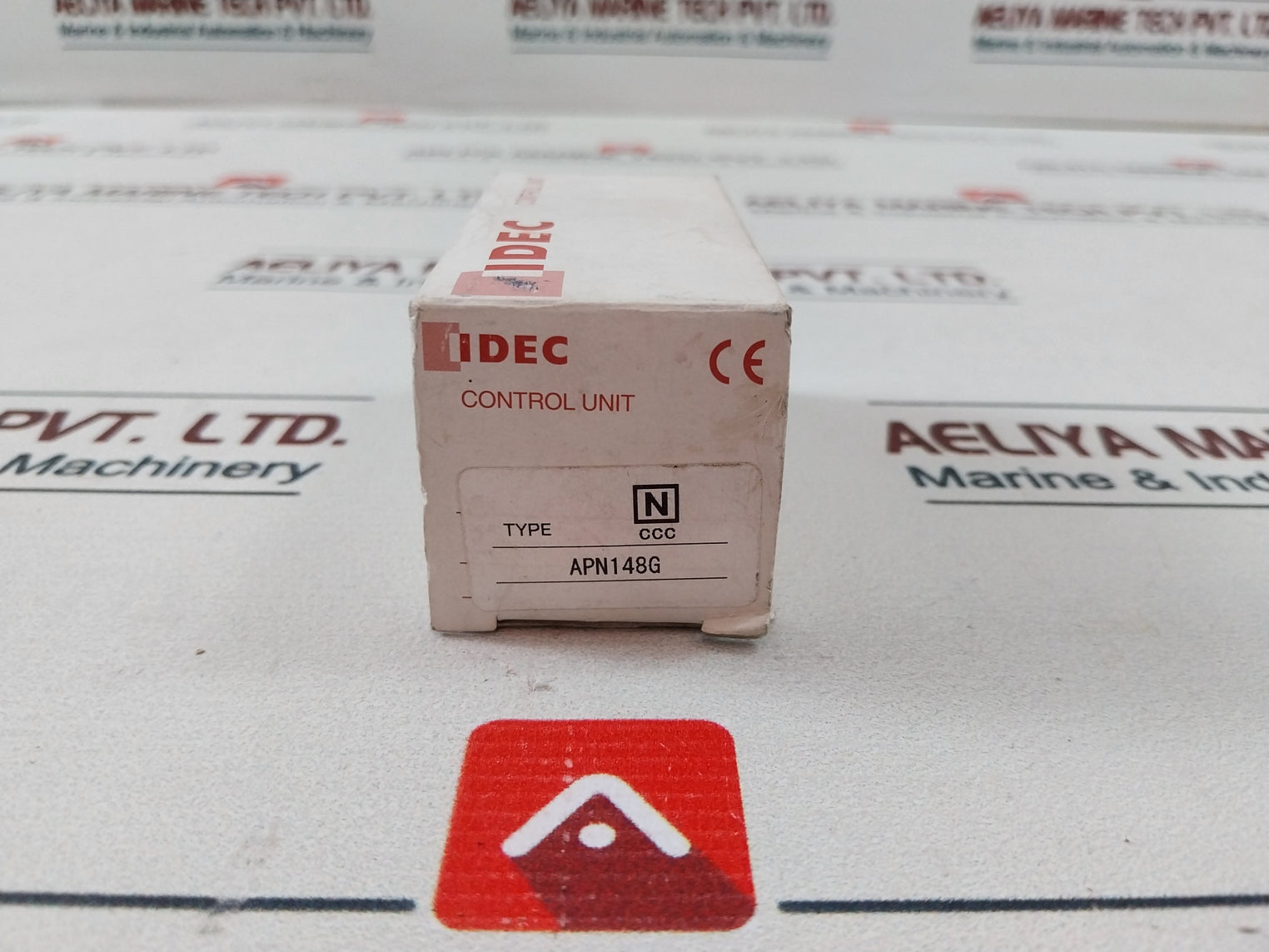 Idec Apn148g Pilot Light Green 400/440v 12-22awg