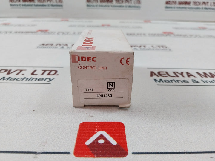Idec Apn148g Pilot Light Green 400/440v 12-22awg