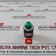 Idec Apn148g Pilot Light Green 400/440v 12-22awg