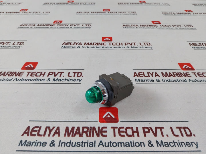 Idec Apn148g Pilot Light Green 400/440v 12-22awg