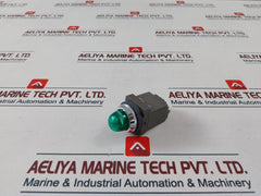 Idec Apn148g Pilot Light Green 400/440v 12-22awg