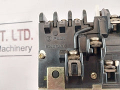 Fuji Electric Rca3737-1C Overload Relay 200/220V 1.5Kw (6.5A)