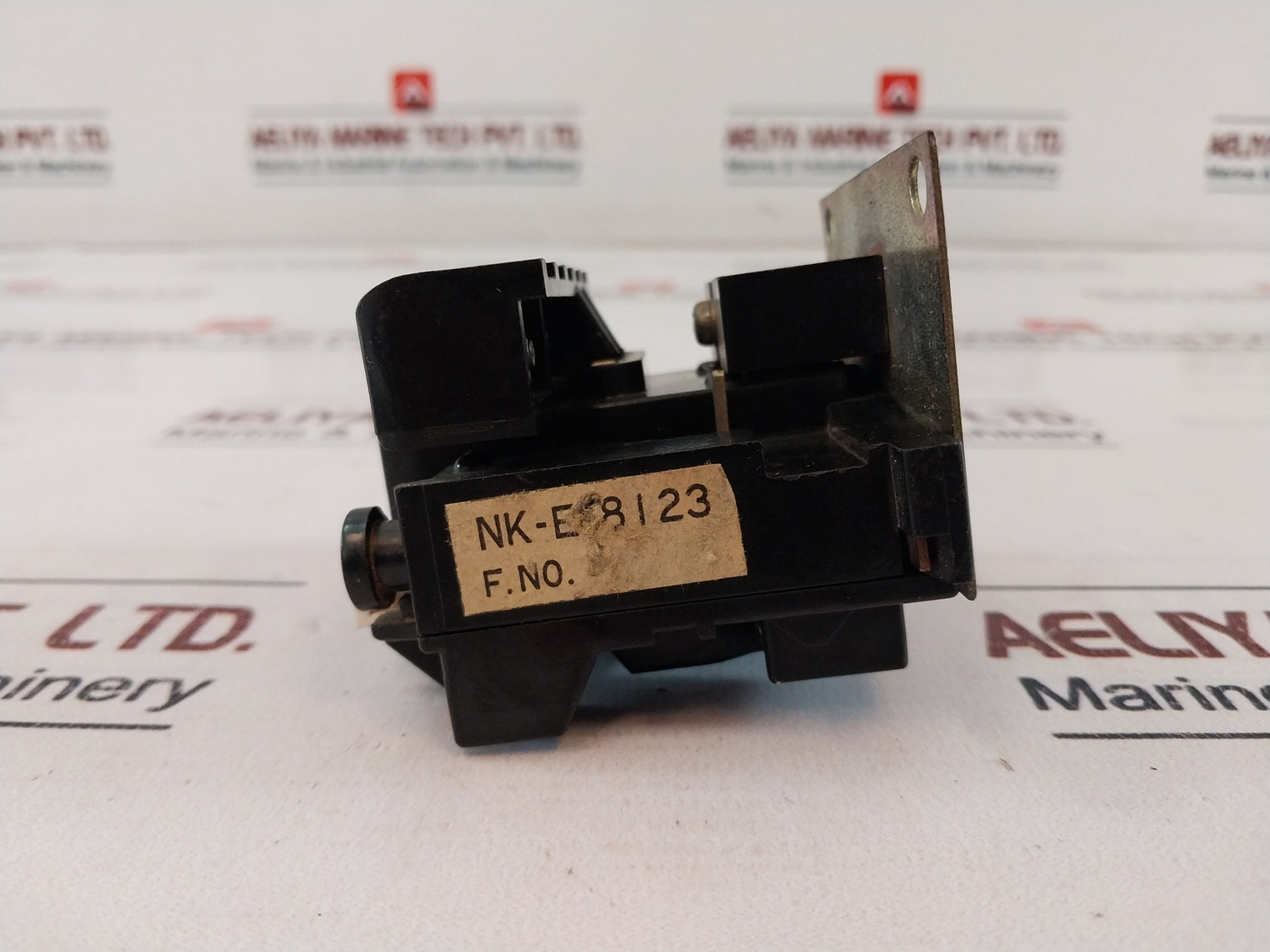 Fuji Electric Rca3737-1C Overload Relay 200/220V 1.5Kw (6.5A)